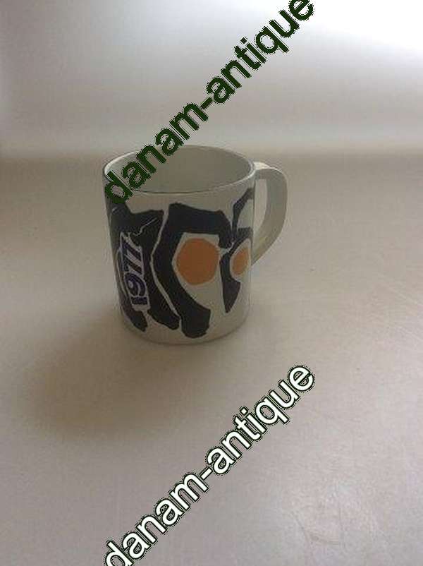 Royal Copenhagen Stort Årskrus 1977