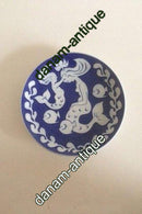 Royal Copenhagen Kgl Mors Days Platte fra 1976