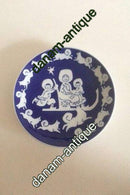 Royal Copenhagen Mors Day Plate from 1974