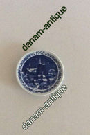 Royal Copenhagen Juleplaquette 1998