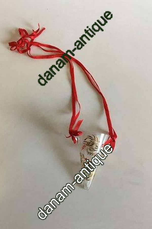 Royal Copenhagen Års Kræmmerhus 1995