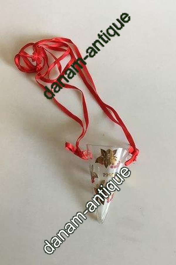 Royal Copenhagen Års Kræmmerhus 1994