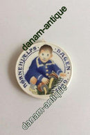 Aluminia Børnehjælps Platte 1929