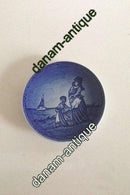 Royal Copenhagen Mors Day Plate from 1989