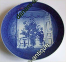 Royal Copenhagen kgl Juleplatte fra 2000