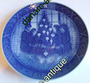 Royal Copenhagen Kgl Juleplatte 1983