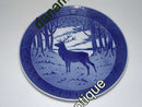Royal Copenhagen Kgl Juleplatte 1960