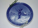 Royal Copenhagen Kgl Juleplatte 1944