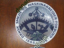 Royal Copenhagen Commemorative Plate from 1939 RC-CM284