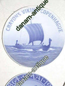 Royal Copenhagen Gedenkteller von 1924 RC-CM228