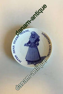 Royal Copenhagen Mindeplatte fra 1917 RC-CM167