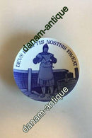 Royal Copenhagen Mindeplatte fra 1899 RC-CM32