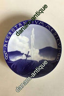 Royal Copenhagen Commemorative Plate from 1899 RC-CM29