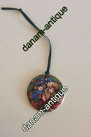 Royal Copenhagen Kære Familie Ornament "Skøjteløb" fra 1993