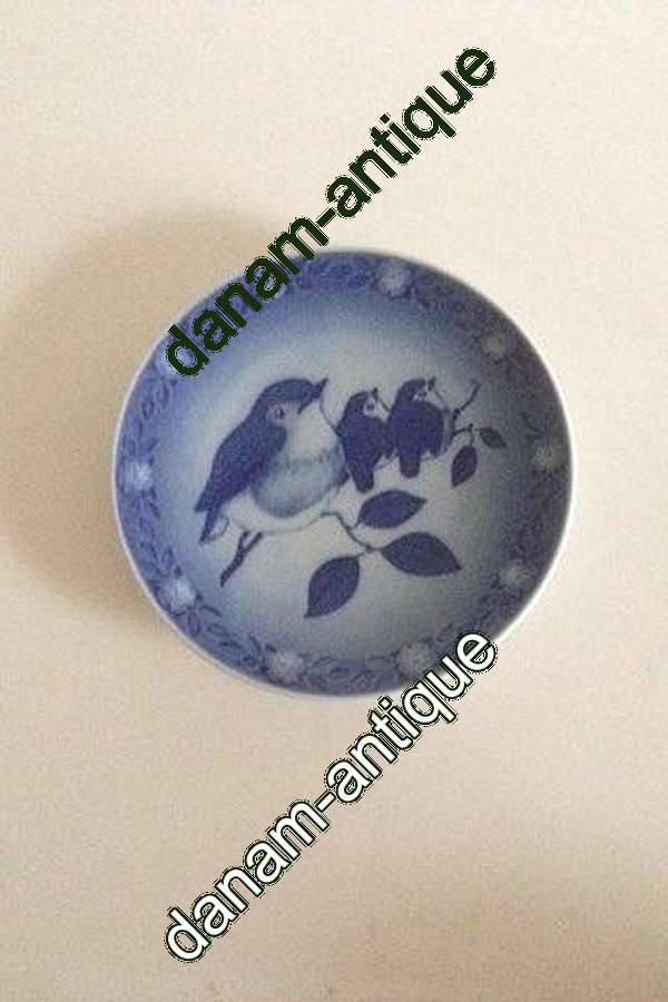 Royal Copenhagen Kgl Mors Dag Platte fra 1982