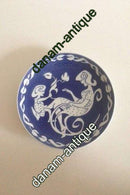 Royal Copenhagen Mors Day Plate from 1973