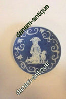 Royal Copenhagen Mors Day Plate from 1971