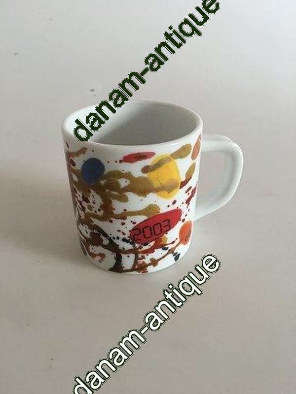 Royal Copenhagen Lille Årskrus 2003