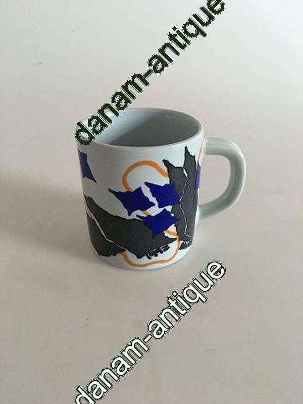 Royal Copenhagen Lille Årskrus 1992