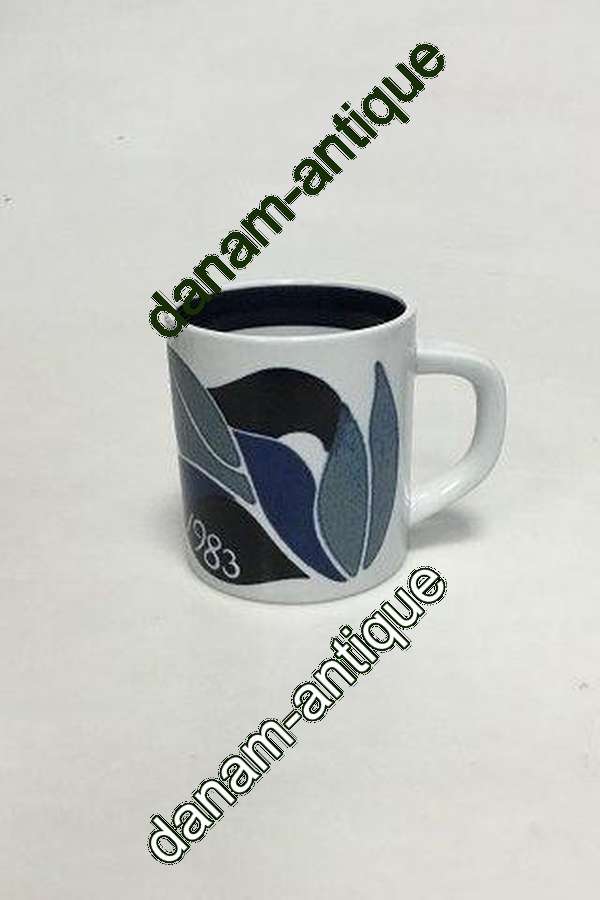 Royal Copenhagen Lille Årskrus 1983