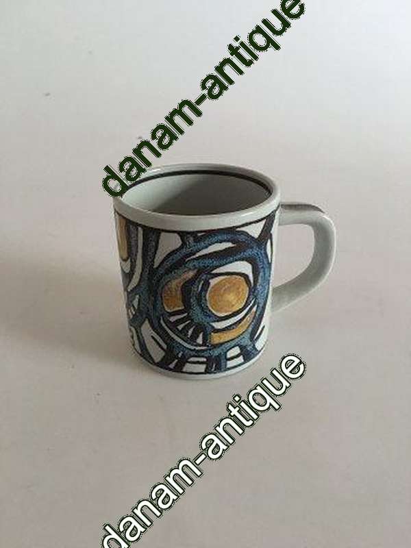 Royal Copenhagen Lille Årskrus 1973