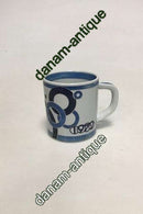 Royal Copenhagen Kleines Jahr Becher 1972