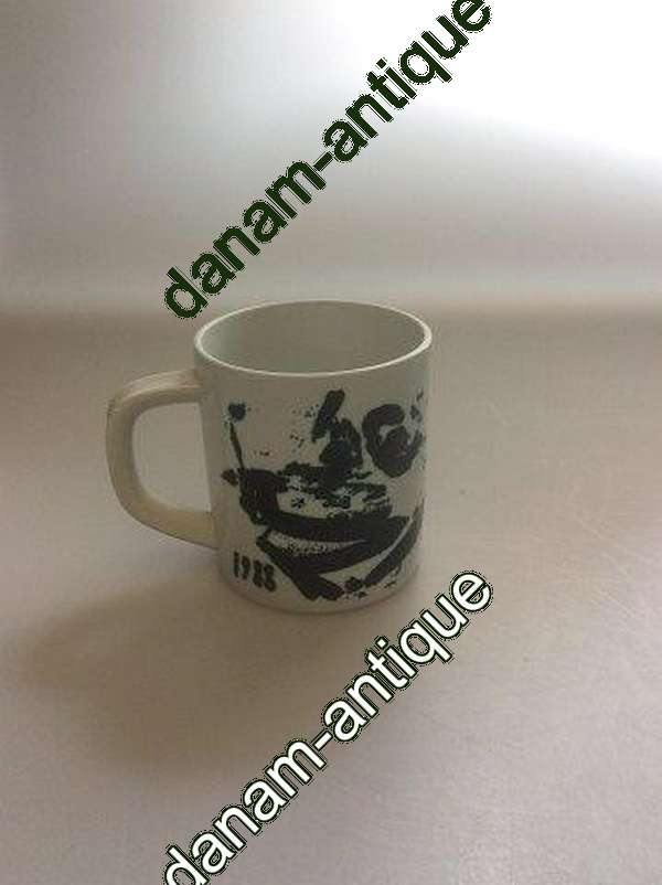 Royal Copenhagen Stort Årskrus 1988