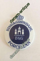 Bing og Grøndahl Forhandler Skilt