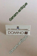 Royal Copenhagen Forhandler Reklame Skilt "Domino"