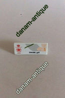 Bing & Grøndahl Dealer Advertising Sign "Orchid, Grey"