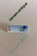 Bing & Grøndahl Forhandler Reklame Skilt "Demeter"