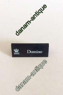 Royal Copenhagen Dealer Advertising Sign in Plastik "Domino"