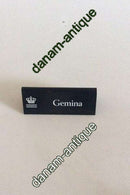 Royal Copenhagen Dealer Advertising Sign in Plastic "Gemina"