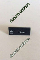 Royal Copenhagen Dealer Advertising Sign in Plastic "Diana"