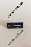 Royal Copenhagen Forhandler Reklame Skilt i Plastik "Blå Blomst Svejfet"