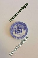 Royal Copenhagen Annual Mini plate Ornament 1979