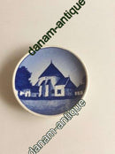 Royal Copenhagen 2010 Plaquette No 7 Østerlars Kirke
