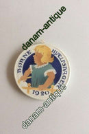 Aluminia Børnehjælps Platte 1920