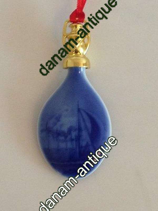 Royal Copenhagen Dråbe Ornament 2012