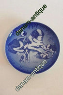 Bing & Grøndahl Mors Day Jubilæums platte fra 2004