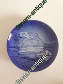 Bing & Grøndahl Jule Jubilæums Platte fra 1990