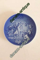 Bing & Grondahl Childrens Day Plate 2009