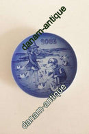 Bing & Grøndahl Barnets Dag Platte 2003