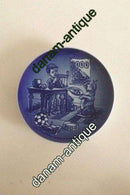 Bing & Grøndahl Barnets Dag Platte 2000