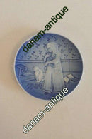 Bing & Grøndahl Barnets Dag Platte 1989