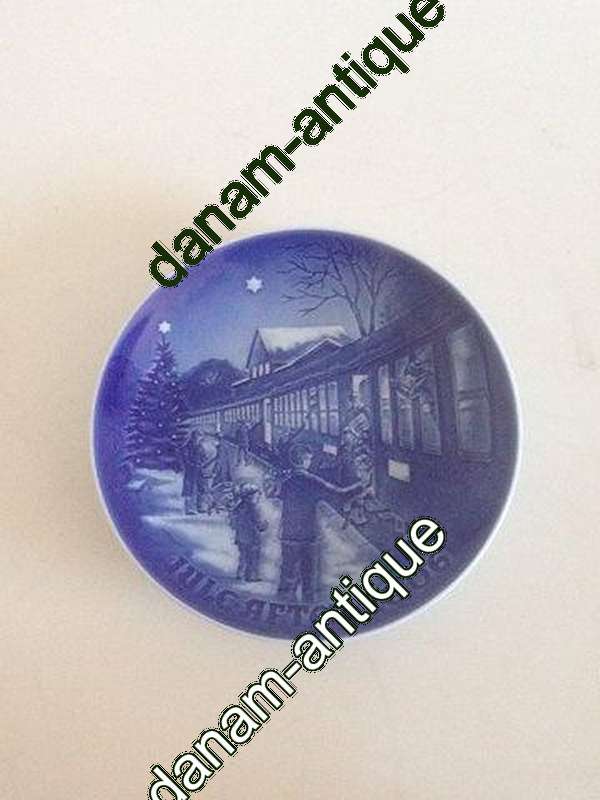 Bing & Grøndahl Juleplatte fra 2006