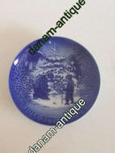 Bing & Grøndahl Juleplatte fra 2004