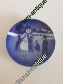 Bing & Grondahl Christmas Plate from 2003