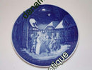 Bing & Grondahl (BG) Christmas Plate from 1987