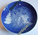Bing & Grondahl (BG) Christmas Plate from 1981